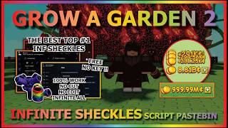 Download lagu GROW A GARDEN 2 Script Pastebin 2026 AUTO FARM, INFINITE SHECKLES COIN, ROLLBACK, NO CUT (NO KEY) 🌱 mp3