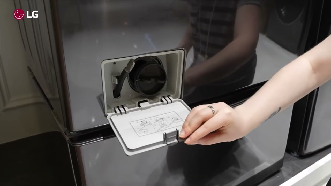 LG Front Loader Washer: Troubleshooting An OE Error Code