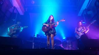 Roxanne Emery - Turn Back (Butterfly Shower) - Hoxton Hall - 17/04/2012 - 1st solo gig