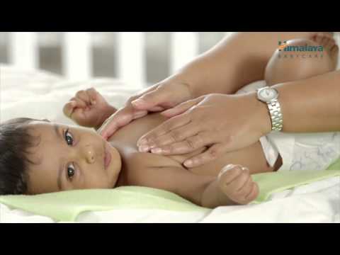 Himalaya Baby Massage Oil
