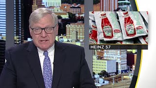 Heinz Made Up Its Famous Number 57