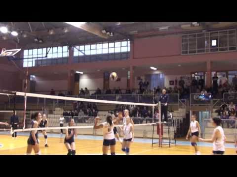 ŽOK Nova Gradiška - ŽOK Šibenik (3:0) 1/2