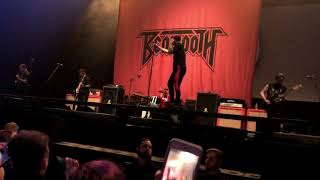 Beartooth - Manipulation &amp; Drum Solo (Live, Wembley, London 2019)