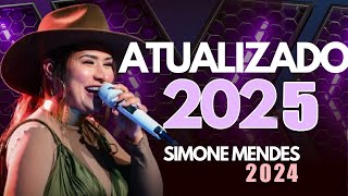 SIMONE MENDES - Dois Fugitivos - AS MELHORES DE SIMONE MENDES - CD NOVO ATUALIZADO