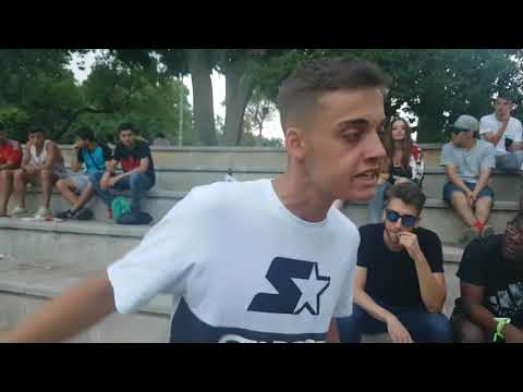 MR AARON vs SDLH - FINAL // 4a CLAS: GAVà STREET FEST