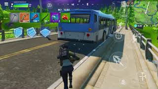 【Fortniteモバイル】ラマとったらアップグレードでしょ