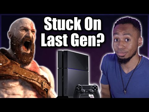 Cross-generation Games Are Not Going Away!