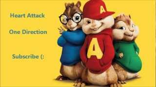 The Chipmunks - Heart Attack (One Direction)