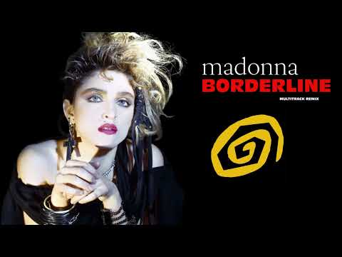 Madonna - Borderline (Extended 80s Multitrack Version) (BodyAlive Remix)