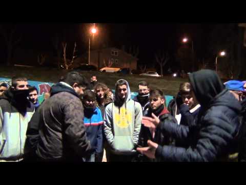 SANKI BATTLE: Yonatan vs Platero