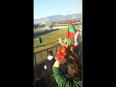 Ternana-Pro Vercelli 4-2 Curva Est