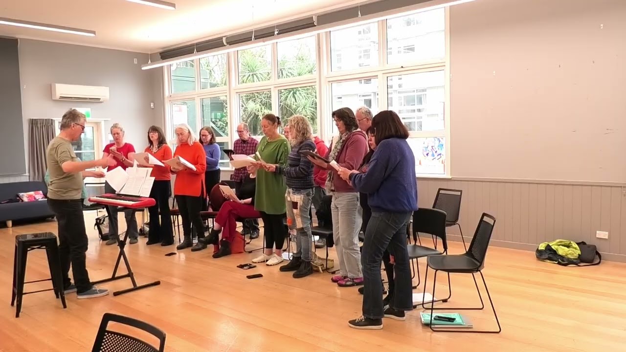 Higher Ground- Rehearsal 16 August 2026