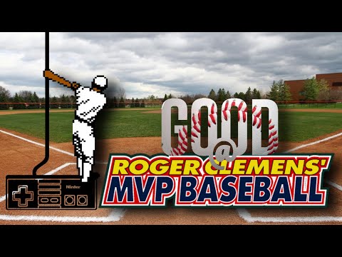 Good @ Roger Clemens MVP Baseball Episode 1 - Baseball Therapy - Good @ Games