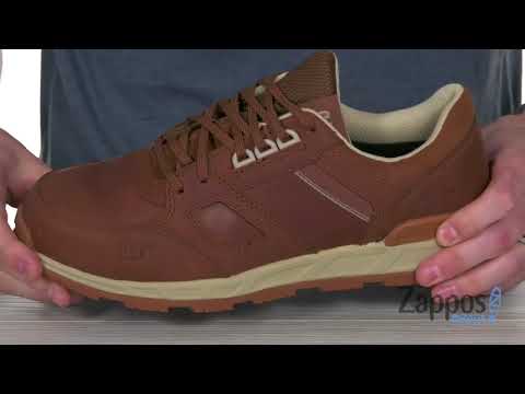 Caterpillar Woodward Leather ESD Steel Toe | Zappos.com