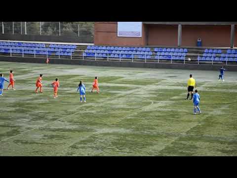 E24/25 2ªfase: Candal - Inter Millheiros - Golo 3/3 - Livre