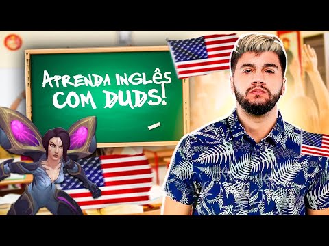 JOGANDO COM OS GRINGOS? GAMEPLAY KAI'SA LEAGUE OF LEGENDS!