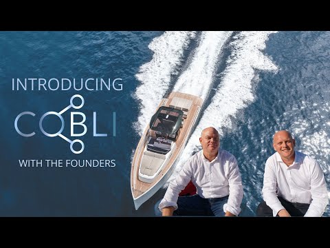 INTRODUCING COBLI | Explained by Founders Peter Hrones & John Cowpe