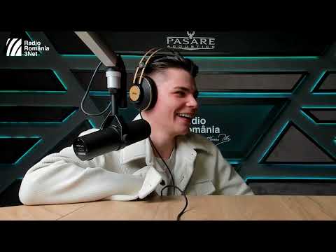 Cristian Porcari: "O fana si-a tatuat semnatura si versurile mele" - Radio 3Net Podcast 💬
