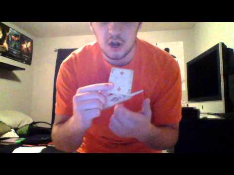 Snap Change (Performance and Tutorial) (BONUS Application: Split cards)