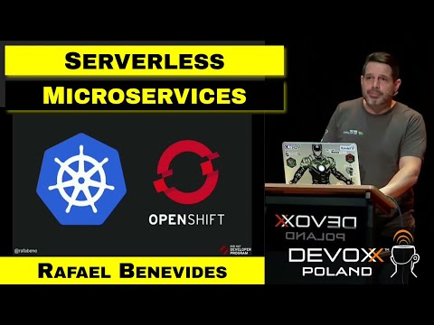 Serverless or Serverfull: Microservices^Functions - Rafael Benevides