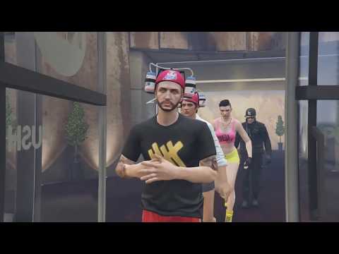 GTA Online Heists - The Humane Labs Raid [16/07/2019]