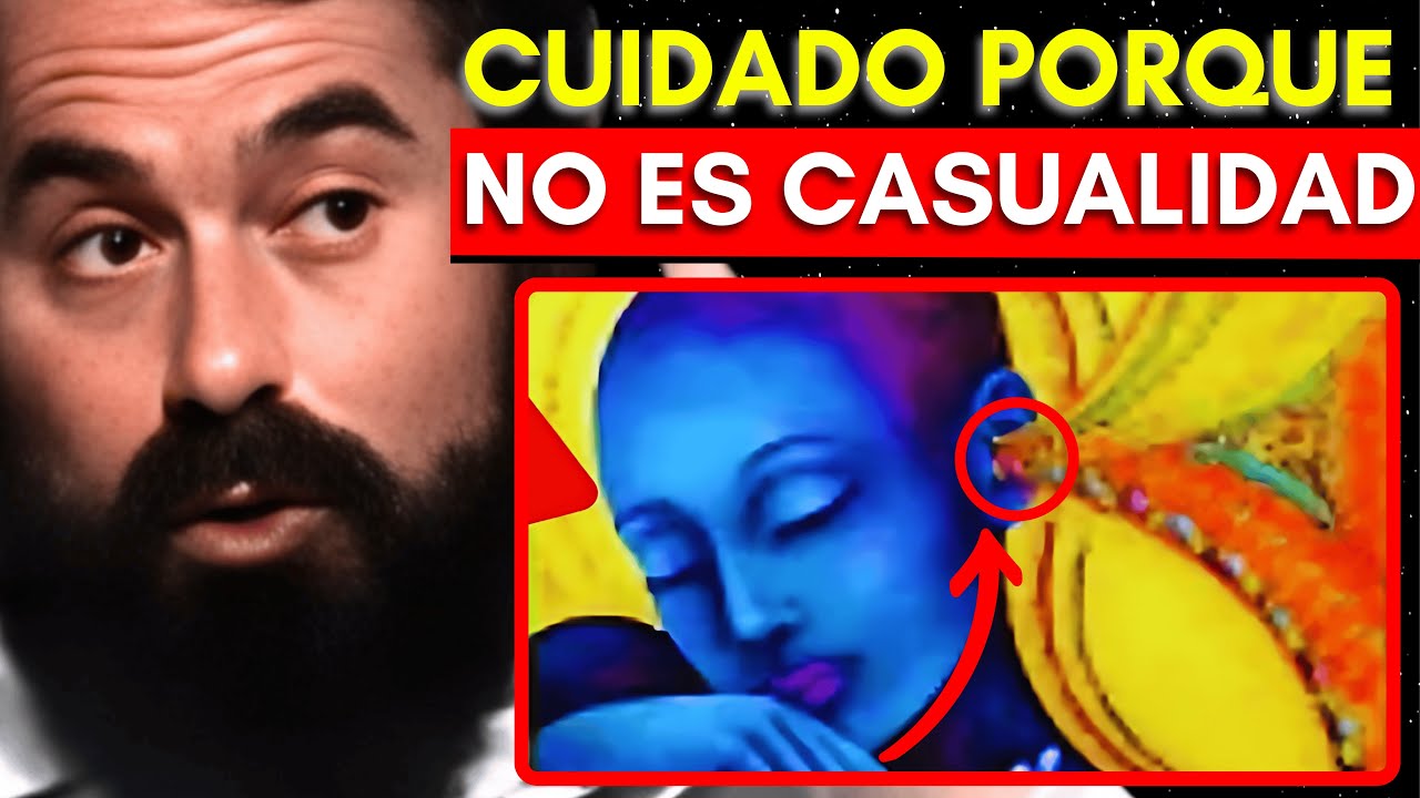 THIS IS THE REASON FOR THE RINGING IN YOUR EARS | Jacobo Grinberg