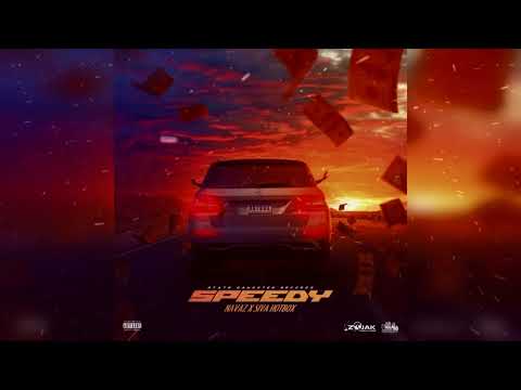 Siva Hotbox, Navaz - Speedy (Official Audio)