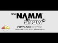 First Look! ADJ Dotz Par at NAMM 2014