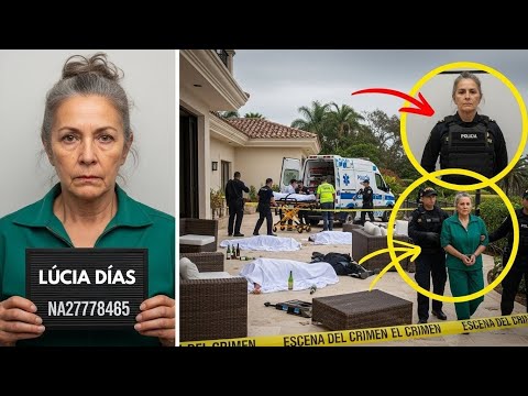 "La Sirvienta Justiciera" De Sonora: Lúcia Dias Env3n3nó A Más De 15 Tratantes Del Cártel