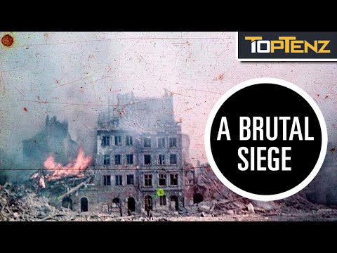Brutal Facts About the Warsaw Uprising