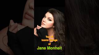 Top 10 Iconic Songs of Jane Monheit | #top10 #janemonheit #jazz #shorts