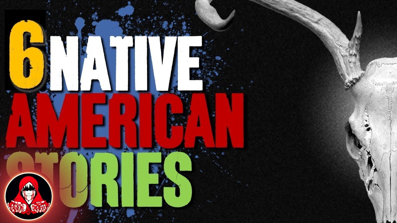 6 Disturbing REAL Native American HORROR Stories - Darkness Prevails
