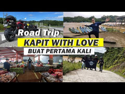 Pekan Kapit, Sarawak, Tamu Teresang / Jeti Kapit