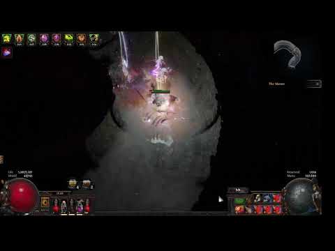 3.15 Vaal Fireball- Clear showcase