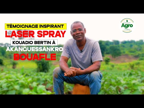 Témoignage M. Kouadio Bertin