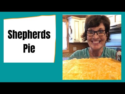 How to make SHEPHERDS PIE - Easy and quick family meal!