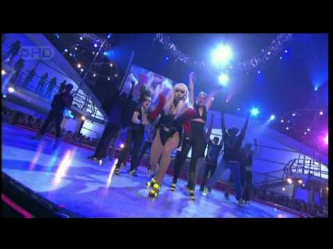 Lady Gaga - Just Dance Live @ (So You Think You Can Dance)