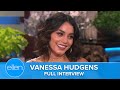 Vanessa Hudgens on 'Grease Live!' and Being the 'Queen of Coachella' (Full Interview)