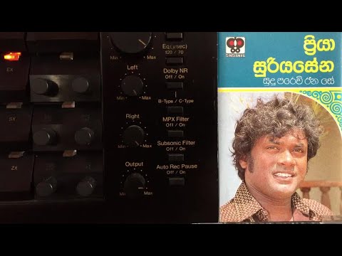 Priya Suriyasena: Re Manamali Kumudu