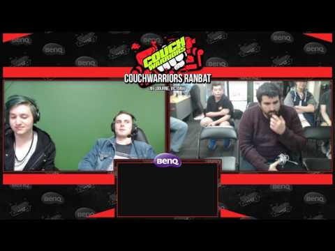 Over9K 2017 June: Insertname (Ike) vs Nothing (Fox) -  Winners Round 3 - Smash Wii U