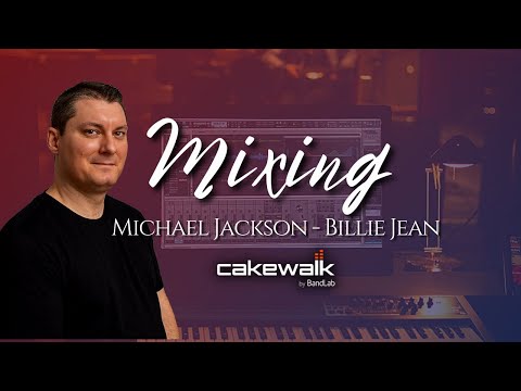 Thumbnail for Mixing - Michael Jackson - Billie Jean (Condensed Version) by Greg Smith