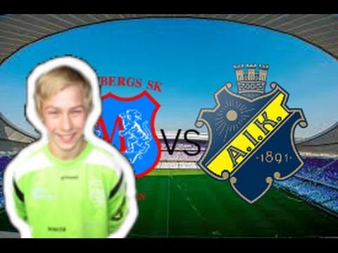 Mariebergs SK P00:1 -- AIK P01:1 | ALL GOALS | Sanktan HOME | HD |