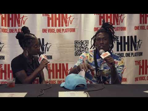 Shout out the hhntv for the interview an the interviewer @yagirlmj out of Atlanta Ga (Fox phase 2)