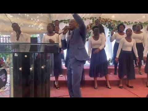 Full Gospel Church In Zimbabwe - Ellard Chera - Praise_ZIta raJesu Inhare