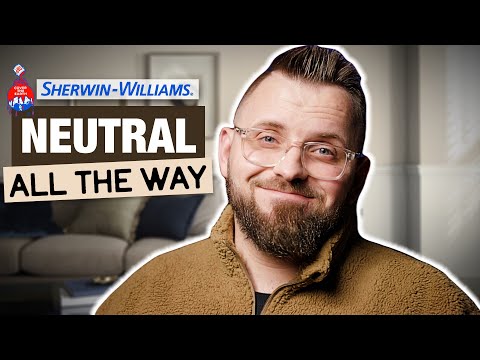 Why Sherwin Williams Natural Linen is the BEST