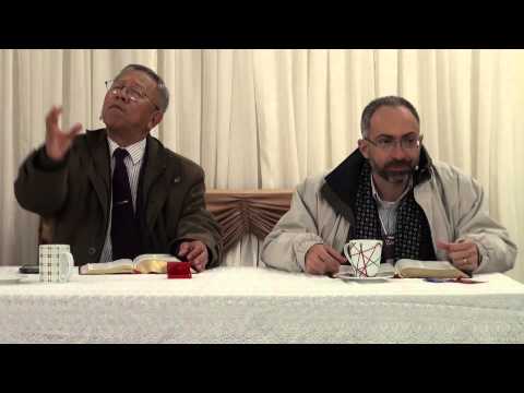 Zacarias II - Estudo 01