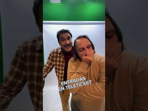 “Los Dioses del Teatro”: César Ritter y Gonzalo Torres protagonizarán nueva comedia  | EL COMERCIO PERÚ
