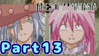 ＃１３　煽り上手のアーチェさん【テイルズオブファンタジア】
