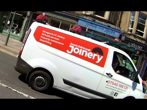South Edinburgh Joinery - CT18DOU - On The Phone