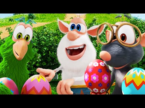 Booba 🥚 Jagd auf Schokoladeneier 🍫 Folge 88 - Lustige Zeichentrickfilme für Kinder - BOOBA ToonsTV